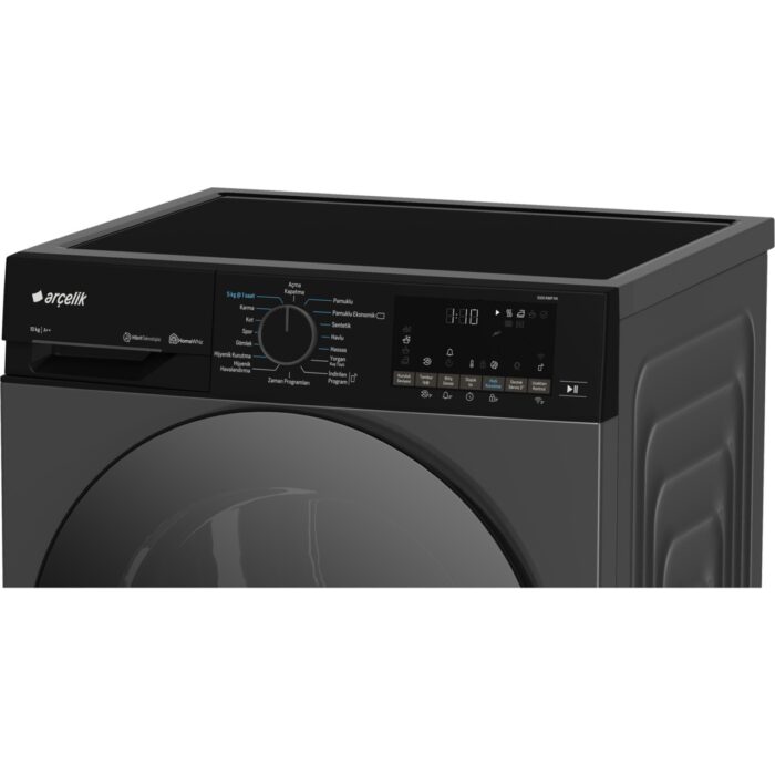 Arçelik 1000 Kmp Ha A++ 10 kg Çamaşır Kurutma Makinesi - Görsel 4
