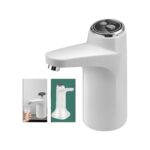 Strade Store Elektrikli Su Pompası -Beyaz (Yurt Dışından) - Görsel 2