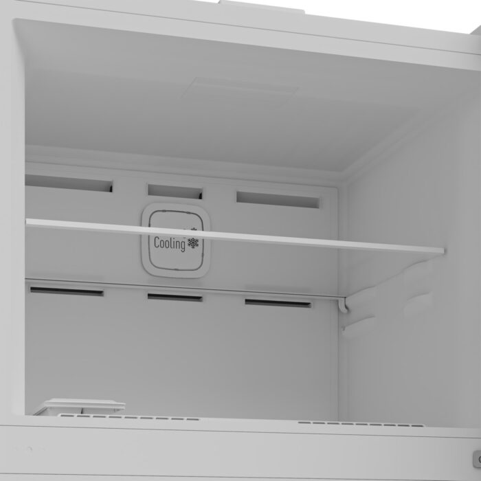 Altus Al 380 Xe E Enerji Sınıfı 557 L Üstten Donduruculu No-Frost Buzdolabı Beyaz - Görsel 4