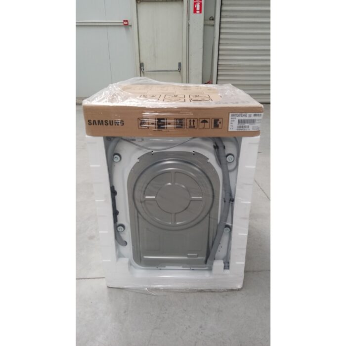 Samsung WW11DB7B34GEAH Çamaşır Makinesi - Görsel 5