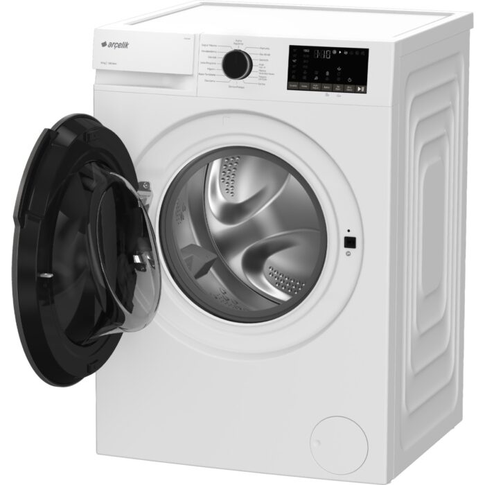 Arçelik 10120 Mx A Enerji Sınıfı 10 kg  1200 Devir Çamaşır Makinesi - Görsel 4
