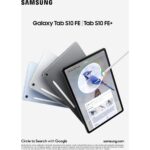 Samsung Galaxy Tab S10 FE 8GB 128GB SM-X520 Tablet-Gümüş - Görsel 2