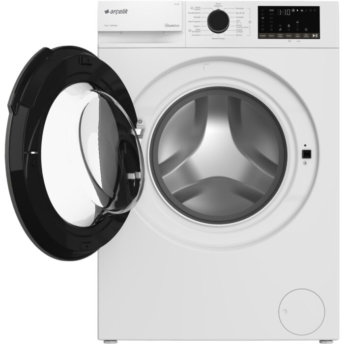 Arçelik 9120 Dmx 1200 Devir 9 kg Çamaşır Makinesi - Görsel 3