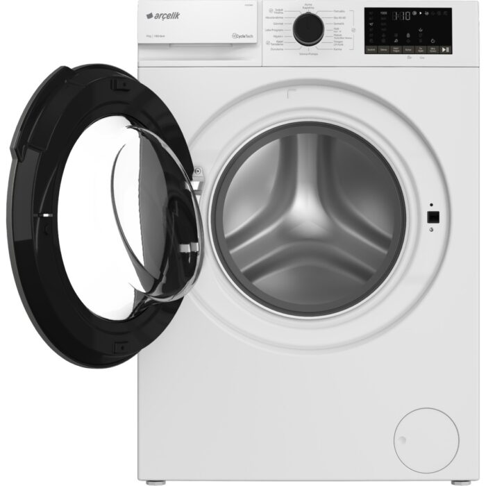 Arçelik 9100 Dmx 9 kg 1000 Devir Çamaşır Makinesi - Görsel 3