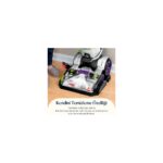 Bissell Proheat 2x Revolution Cleanshot Halı ve Koltuk Yıkama Makinesi - Görsel 5