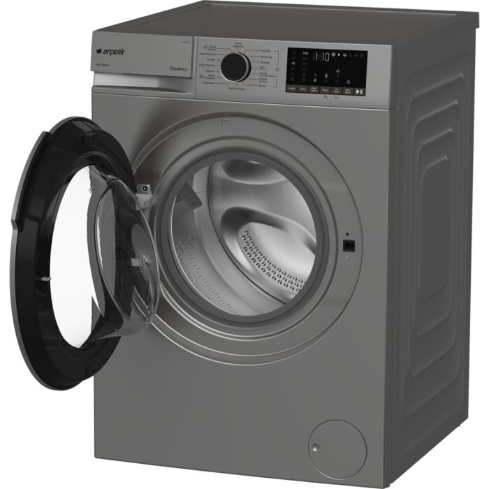 Arçelik ARÇELİK 9120 DMXS 9 Kg Çamaşır Makinesi - Görsel 4