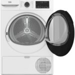 Beko KMX 91 9 kg Çamaşır Kurutma Makinesi - Görsel 2