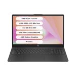 HP 15 FC0059NT AMD Ryzen 7 7730U 16GB 512GB SSD Freedos 15.6" FHD Taşınabilir Bilgisayar 8M1T1EA