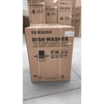 Samsung DW60DG540FWQ 4 Programlı Bulaşık Makinesi, D Enerji Sınıfı - Görsel 5