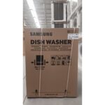 Samsung DW60DG560FSRTR 6 Programlı Bulaşık Makinesi, D Enerji Sınıfı - Görsel 4