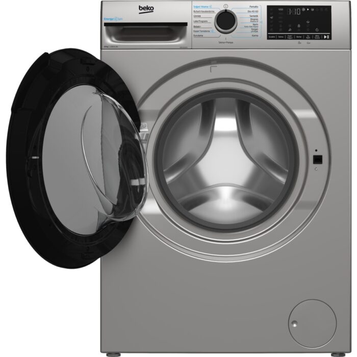 Beko Cmx 10120 S 10 kg 1200 Devir S Çamaşır Makinesi - Görsel 3