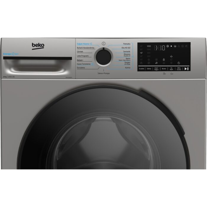 Beko Cmx 10120 S 10 kg 1200 Devir S Çamaşır Makinesi - Görsel 5
