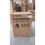 Samsung DW60DG550FSRTR 5 Programlı Bulaşık Makinesi, D Enerji Sınıfı - Görsel 4