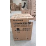 Samsung DW60DG550FSRTR 5 Programlı Bulaşık Makinesi, D Enerji Sınıfı - Görsel 5