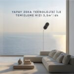 Şımart Akıllı Cam Temizleme Robotu Otomatik ve Çok Yüzeyli Kullanım - Görsel 3