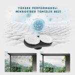 Şımart Akıllı Cam Temizleme Robotu Otomatik ve Çok Yüzeyli Kullanım - Görsel 4