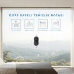 Şımart Akıllı Cam Temizleme Robotu Otomatik ve Çok Yüzeyli Kullanım - Görsel 5