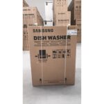 Samsung DW60DG560FWQTR 6 Programlı Bulaşık Makinesi, D Enerji Sınıfı - Görsel 5