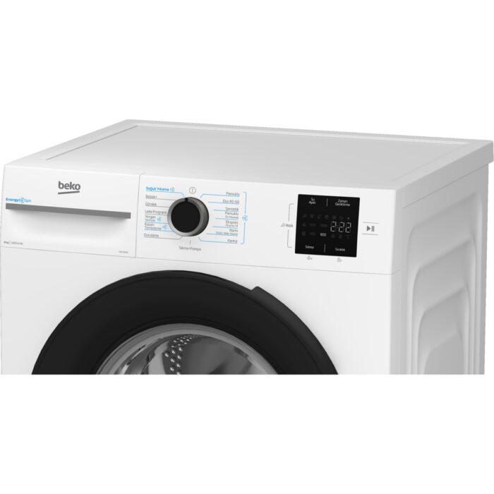 Beko CMX 8100 8 Kg Çamaşır Makinesi - Görsel 5