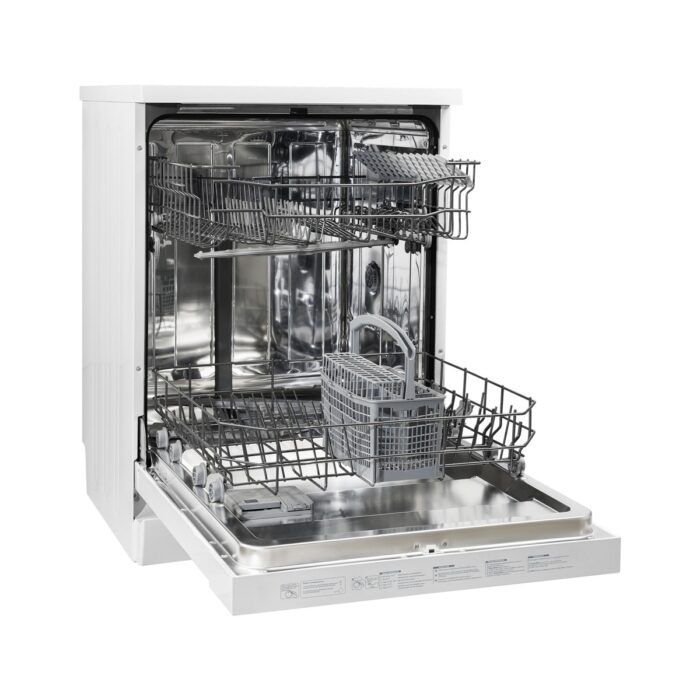 Windsor WS 3514 5 Programlı 12 Kişilik Bulaşık Makinesi - Görsel 2