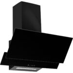 White Daisy Mod F17 Siyah Davlumbaz