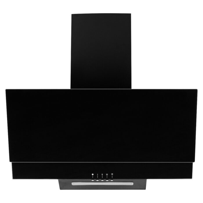 White Daisy Mod F17 Siyah Davlumbaz - Görsel 2