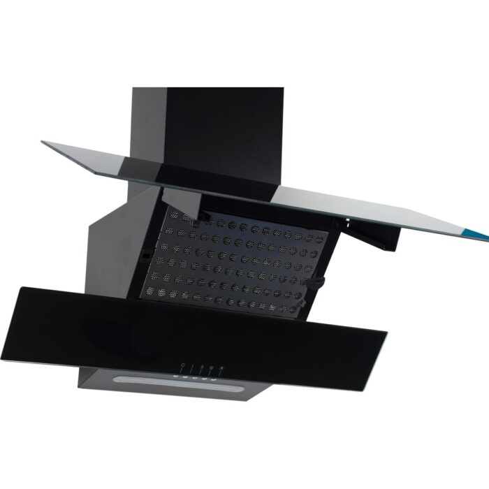 White Daisy Mod F17 Siyah Davlumbaz - Görsel 3