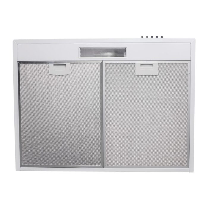 White Daisy Gusto Beyaz Piramit Davlumbaz - Görsel 2