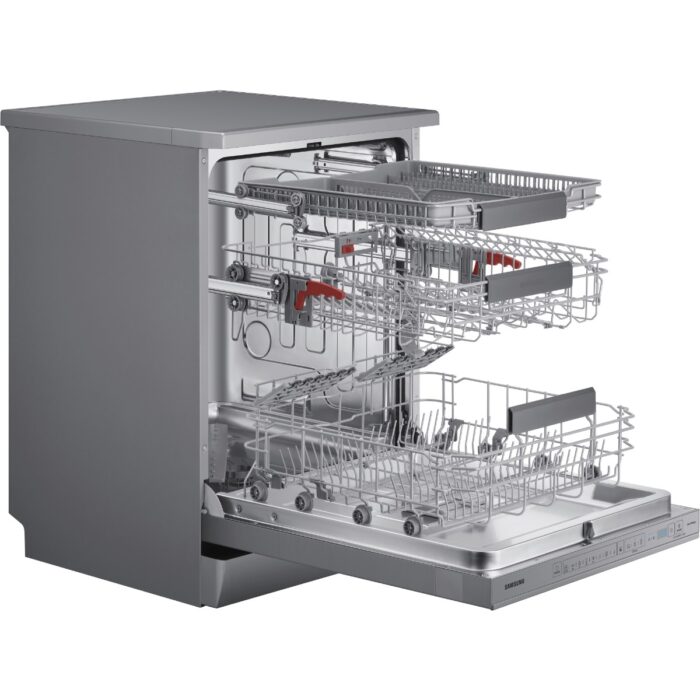 Samsung DW60A8050FS 8 Programlı Bulaşık Makinesi - Görsel 4