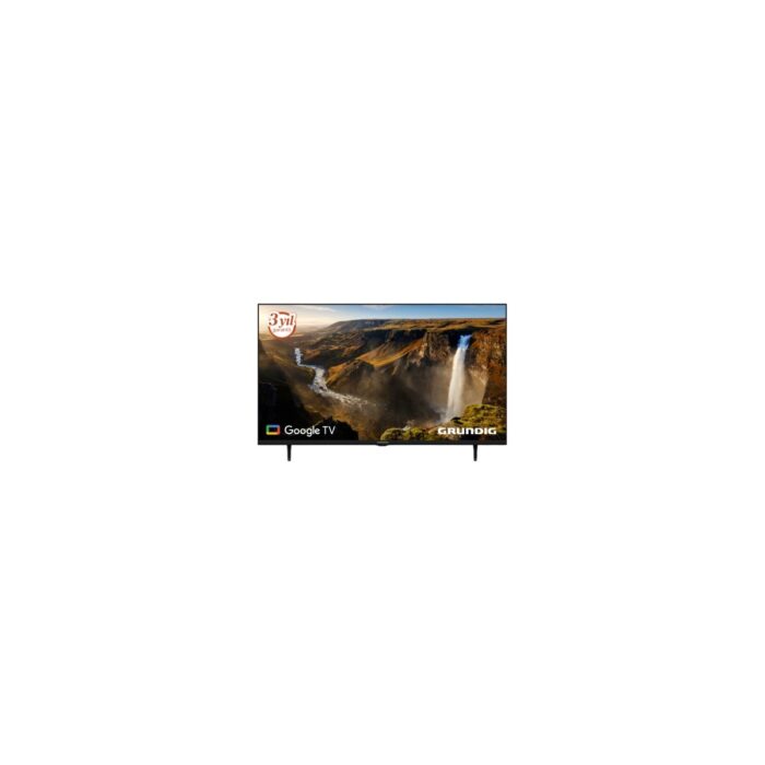 Grundig 43 GJF 6000 B 43'' 109 Ekran Uydu Alıcılı Full HD Smart Google TV - Görsel 1