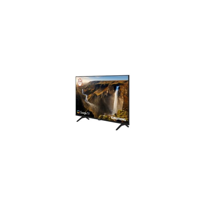 Grundig 43 GJF 6000 B 43'' 109 Ekran Uydu Alıcılı Full HD Smart Google TV - Görsel 3