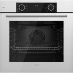 Ferre Fryart Sc Serisi Wok'lu Beyaz 3'lü Ankastre Set ( XE63CB-SC406-D087 ) - Görsel 2