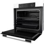 Ferre Fryart Sc Serisi Wok'lu Beyaz 3'lü Ankastre Set ( XE63CB-SC406-D087 ) - Görsel 5