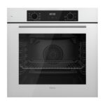 Ferre QBL63CB Beyaz Flowart Ankastre Fırın