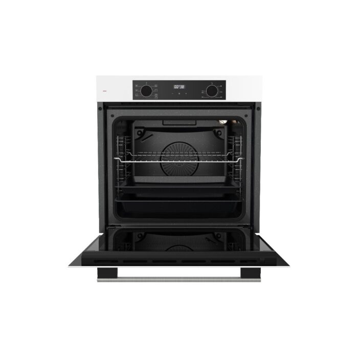 Ferre QBL63CB Beyaz Flowart Ankastre Fırın - Görsel 4