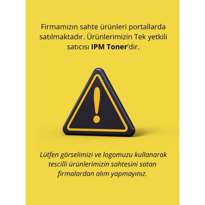 IPM-TONER Hp CE285A 85A P1505 Uyumlu Toner P1102 / P1104 / P1120 /M1212 Hp CE285A 85A P1505 Uyumlu Toner P1102 / P1104 / P1120 /M1212 - Görsel 3