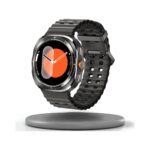 MISAWA Sw Ultra Akıllı Saat Ekran Yenileme Hızı ve Gelişmiş Işlemci Sesli Asistan Gps