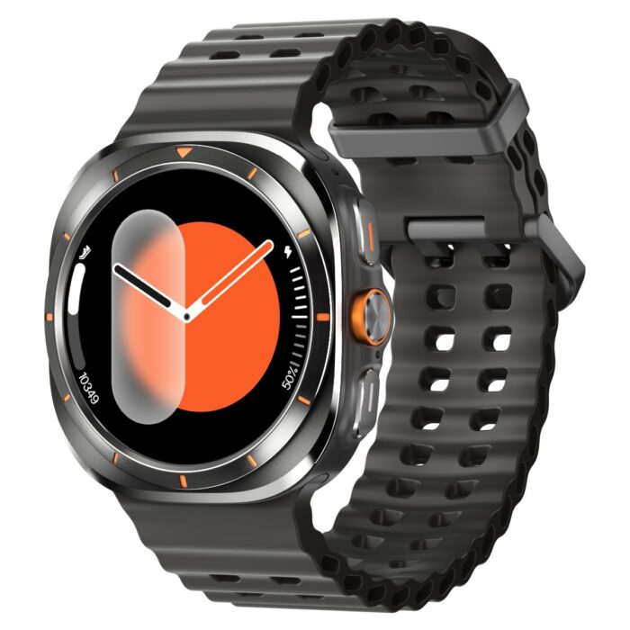 MISAWA Sw Ultra Akıllı Saat Ekran Yenileme Hızı ve Gelişmiş Işlemci Sesli Asistan Gps - Görsel 2