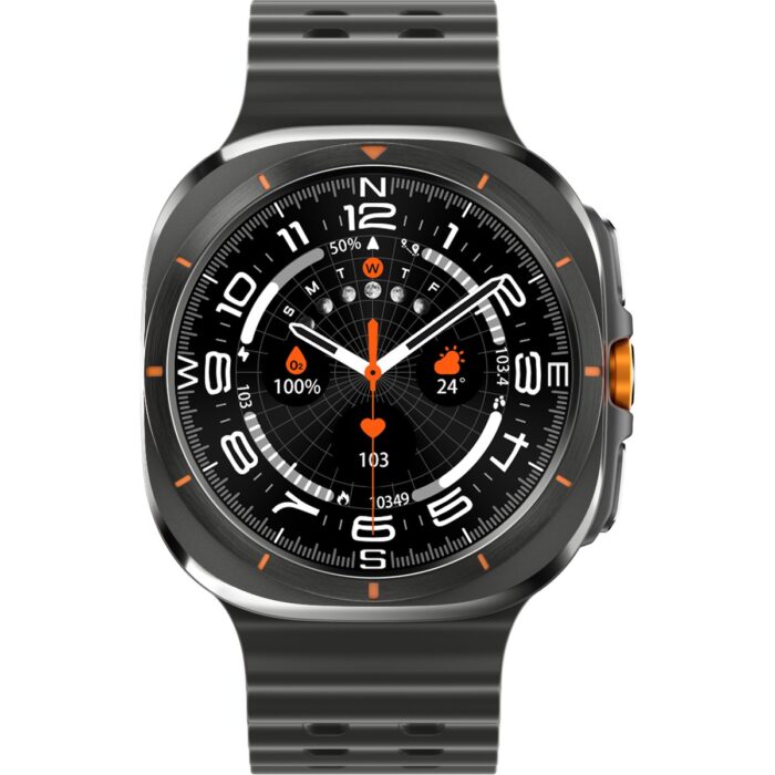 MISAWA Sw Ultra Akıllı Saat Ekran Yenileme Hızı ve Gelişmiş Işlemci Sesli Asistan Gps - Görsel 3