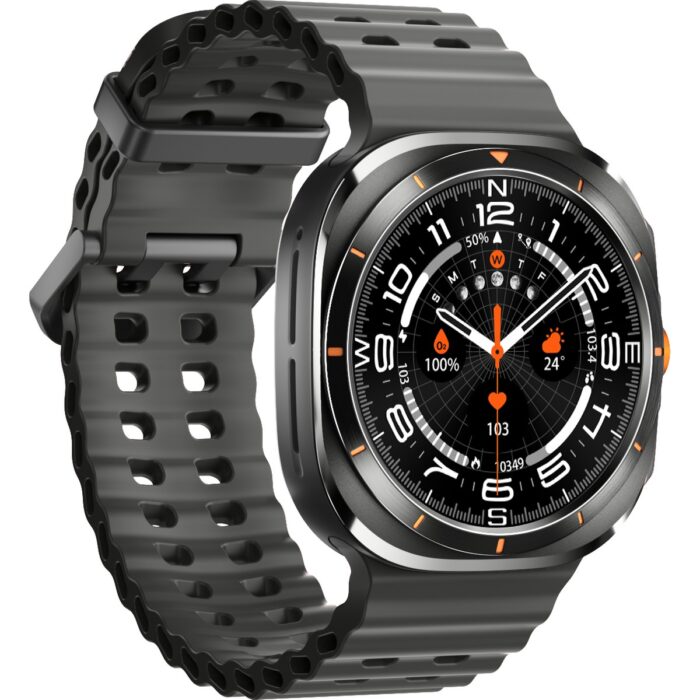 MISAWA Sw Ultra Akıllı Saat Ekran Yenileme Hızı ve Gelişmiş Işlemci Sesli Asistan Gps - Görsel 4