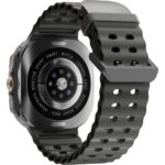 MISAWA Sw Ultra Akıllı Saat Ekran Yenileme Hızı ve Gelişmiş Işlemci Sesli Asistan Gps - Görsel 5