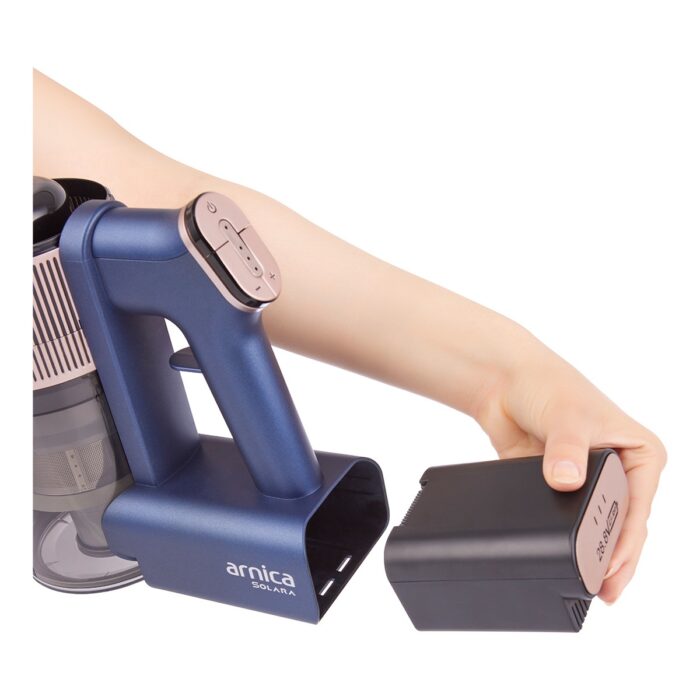 Arnica Solara Pro Mop Et13470 Şarjlı Dik Süpürge - Görsel 5