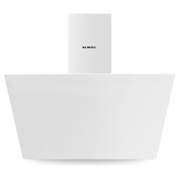 Kumtel Home Basic Beyaz Cam Ankastre Set - Görsel 2