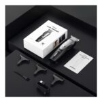 Enchen Humming Bird Siyah Hassas Kesim Şarjlı Saç Ve Tıraş Makinesi - Görsel 2