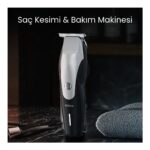 Enchen Humming Bird Siyah Hassas Kesim Şarjlı Saç Ve Tıraş Makinesi