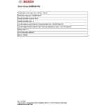 Bosch HJG852YB0T 76 Lt 8 Programlı Ankastre Fırın - Görsel 3