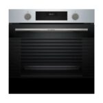 Bosch HUA717BR0T 76 Lt 8 Programlı Buhar Destekli Inox Ankastre Fırın