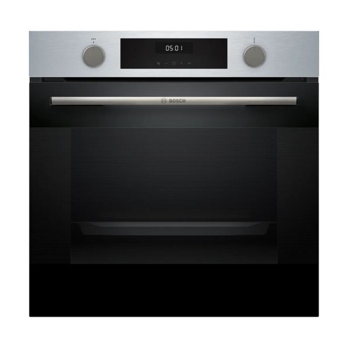 110001001570988.jpg Bosch HUA717BR0T 76 Lt 8 Programlı Buhar Destekli Inox Ankastre Fırın - Görsel 1