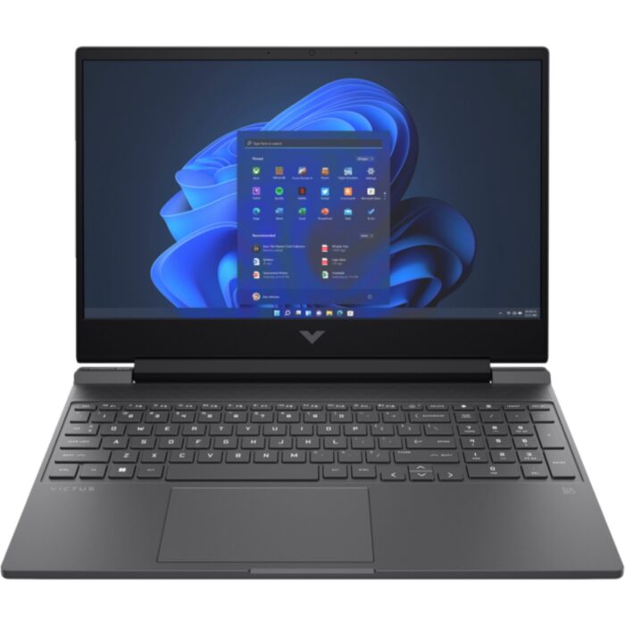 HP Victus Gaming 15-FB3013NT AMD Ryzen 5 8645HS 16GB 512GB RTX4050 Freedos 15.6" Taşınabilir Bilgisayar B82WGEA - Görsel 1
