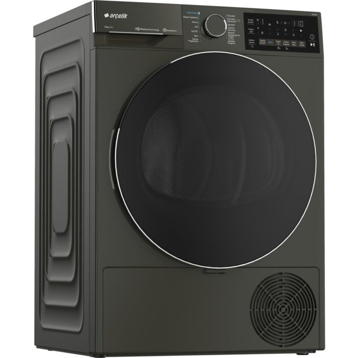 Arçelik 1010 KMIG 10 Kg Isı Pompalı Kurutma Makinesi - Görsel 2